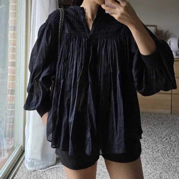 Isabel Marant Shirt - Picture 9 of 12